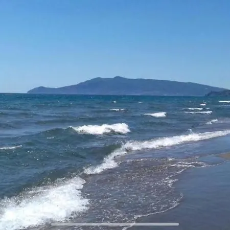 Ansedonia Sud Holiday home